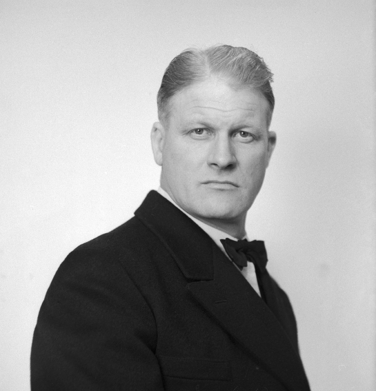 Erik Åke Nyman. Vilhelmina