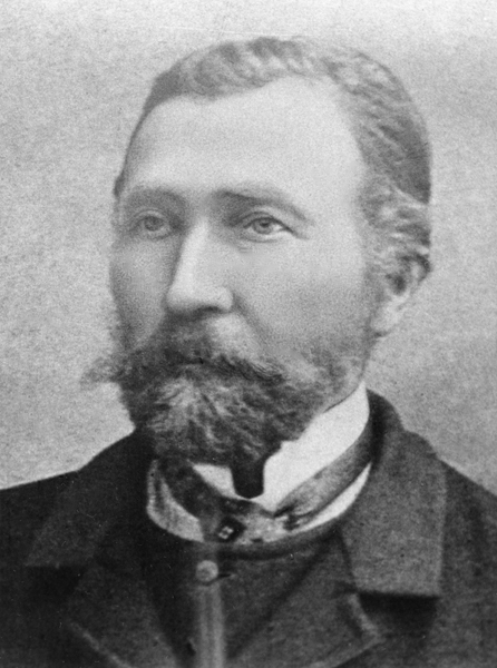 Olof Daniel Holmgren, Norgefarargården Klimpfjäll.