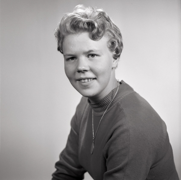 Anita Söderström, Vilhelmina.