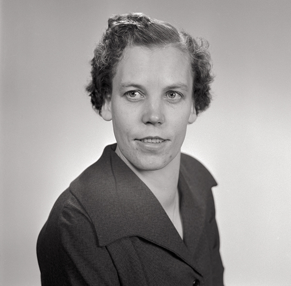 Karin Berglund, Volgsjöfors.