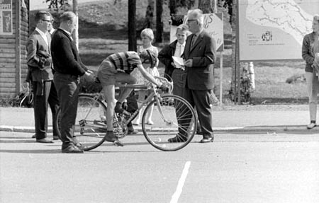 Volgsjöloppet.1960