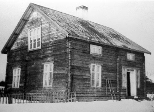 Hildegards hemgård i Järvsjö