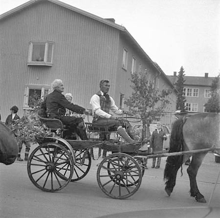 Hembygdsdagarna, 1964.