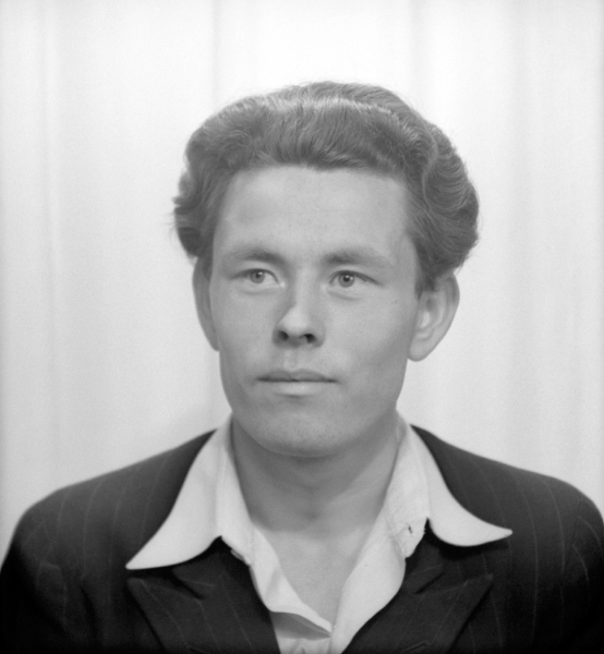 Bertil Kroik, Röberg, Marsfjäll.