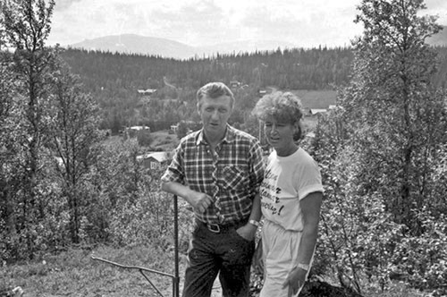 Bengt och Margareta Karlsson