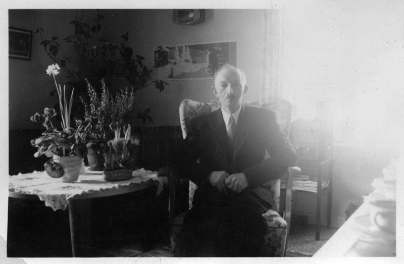 Elis Edmans 60- årsdag 1951.