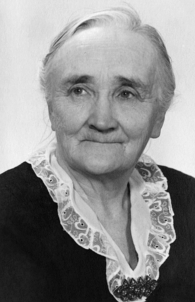 Ida Sundström 70 år.