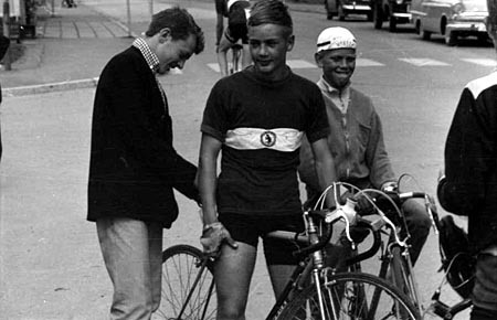 Volgsjöloppet, 1964.