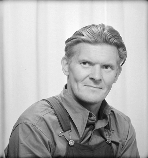 Arne Elias Eliasson,  Alblosele
