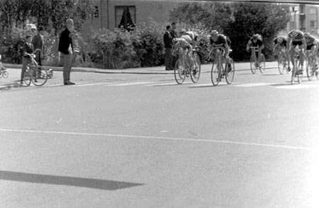 Volgsjöloppet, 1964.