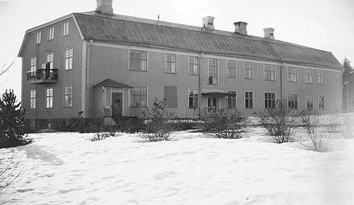 Grannäs Vårdhem Kvarnbysund 