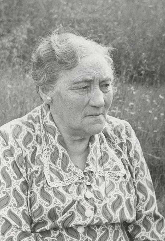 Andrietta Hellgren, Skog