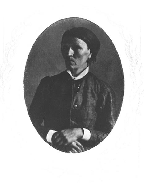 Eva Sofia Olofsdotter g. Lundberg.