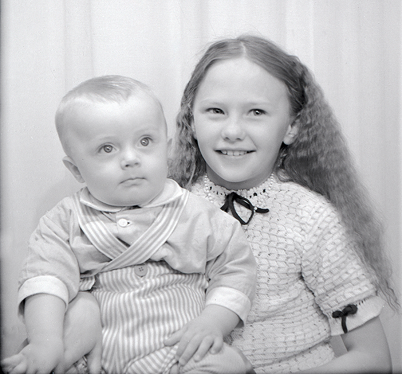 Okänt barn och Elsa Lisette Henriksson, Järvsjöby