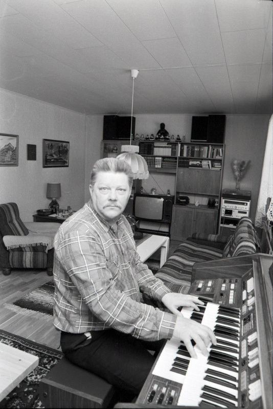 Jan Ove Kanon, Klimpfjäll.