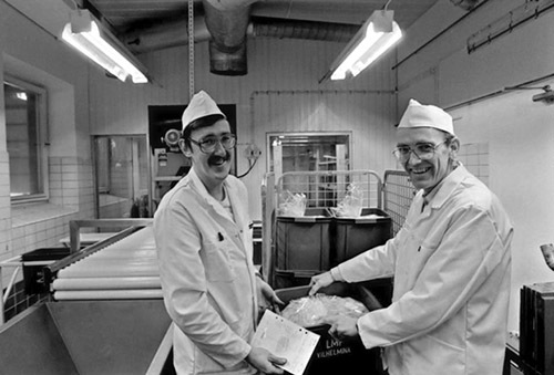 Lappmarkens Matförädling AB, 1990-02-08.