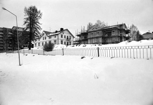 Vilhelmina församling 1992-02-29.