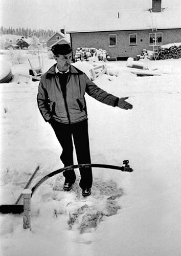 Elgon Eliasson, Meselefors 1979.