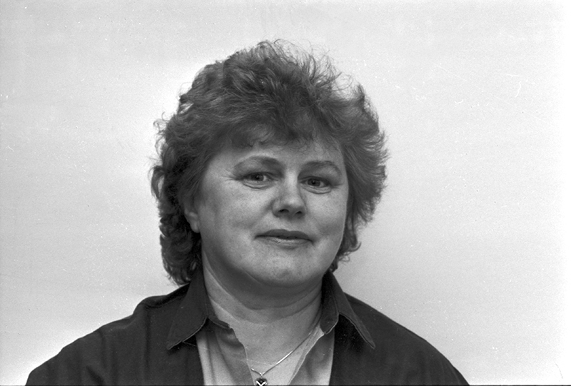 Nanny Eriksson, Vilhelmina.