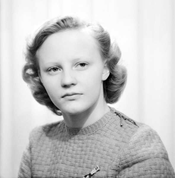 Elsa Markusson,