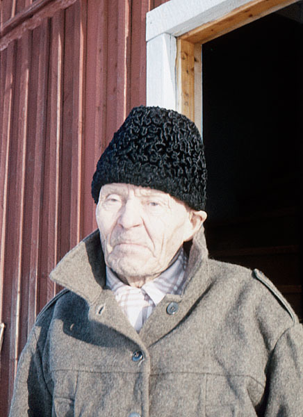 Bild av Lars Bruno Larsson i Klimpfjäll.