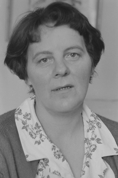 Författaren Linnéa Fjällstedt.