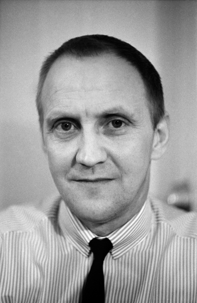 Chaufför Rolf Nilsson, Vilhelmina.