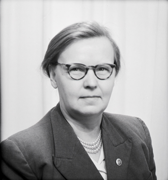 Lisa Johansson Sandberg