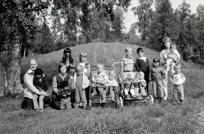 Järvsjöby har 20 barn under 10 år.