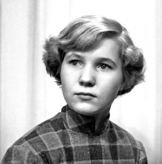 Foto av Ulla Forsberg g. Renström.