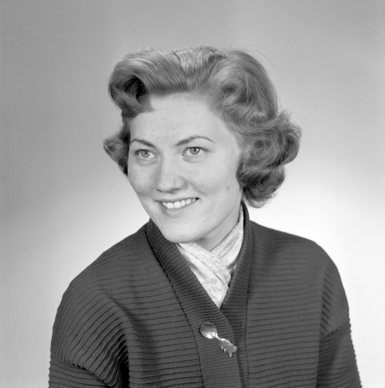 Margit Lindh, Vilhelmina.