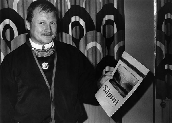 Jan-Olov Winka från Tärnaby.