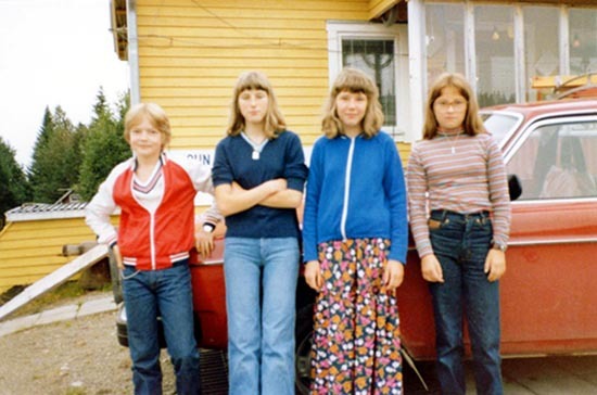 Skolan i Vilhelmina börjar 1979-08-20.