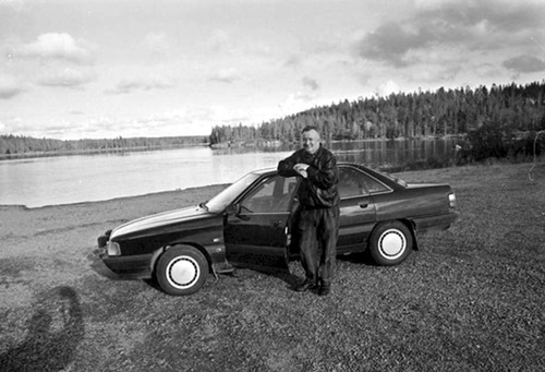 Volmar Jonasson, Sappetsele, 1990-10-02.