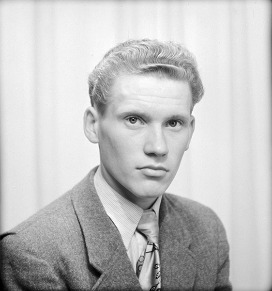 Harry Ivarsson, Råsele