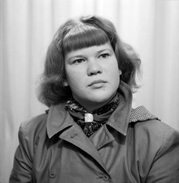 Birgit Vikström,
