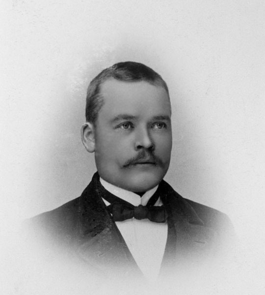 Magnus Wilhelm Svensson