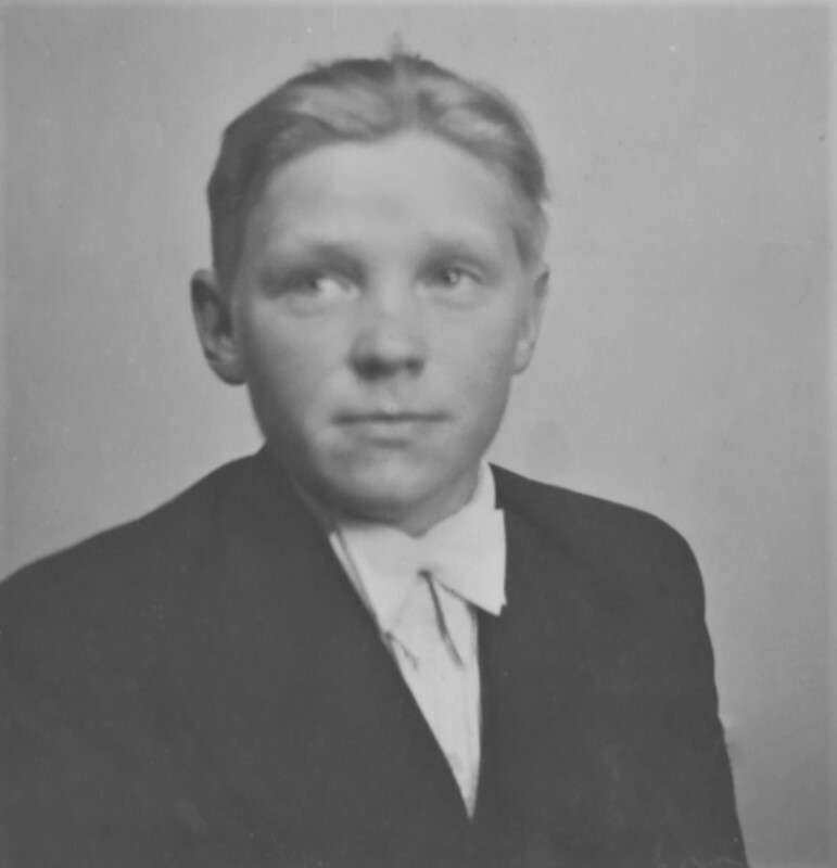 Sven Johan  Jonsson, Vojmåsen.