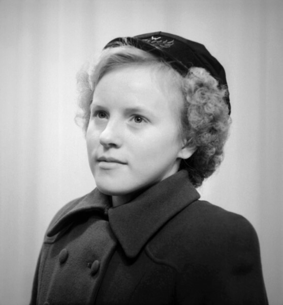 Ann-Mari Johansson, Vilhelmina.
