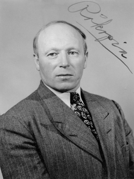 Johannes Leander Vesterlund
