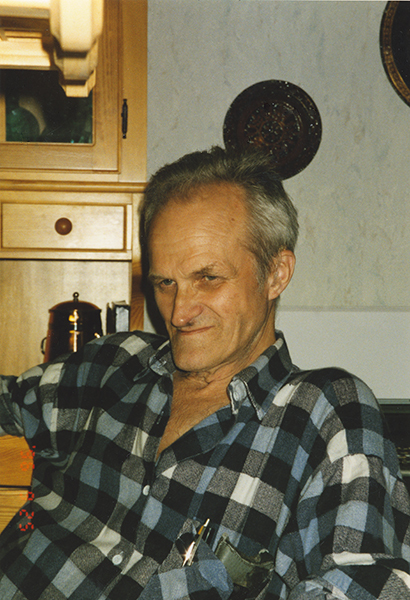 Karl Rune Edström.