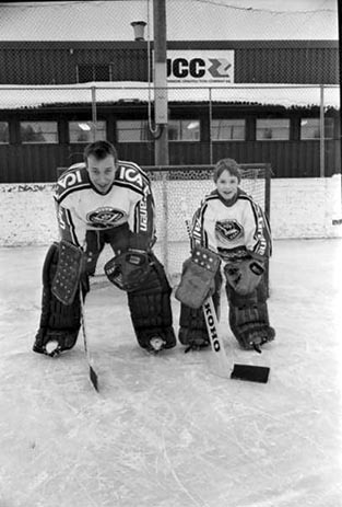 Ishockey, 1985.