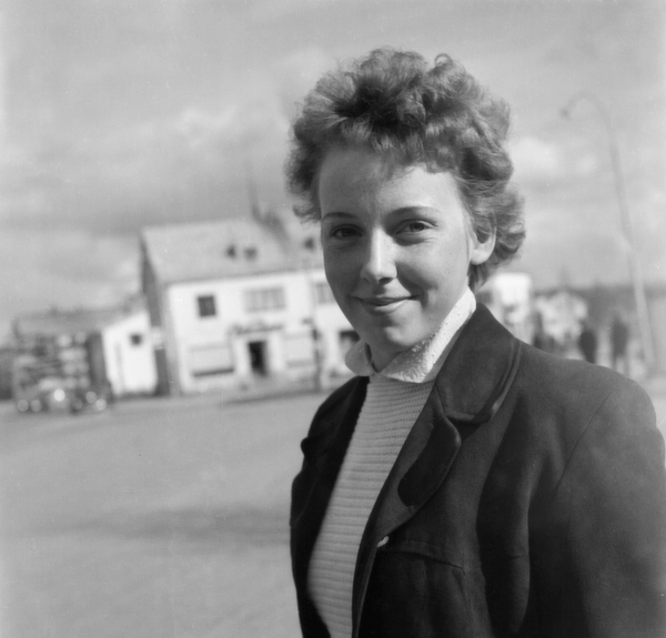 Maj-Britt Appelqvist, Vilhelmina.