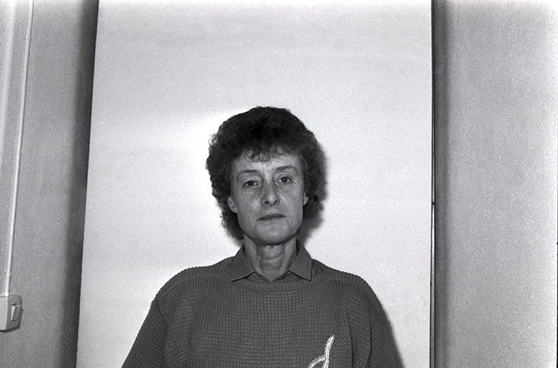 Karin Danielsson, Vilhelmina.