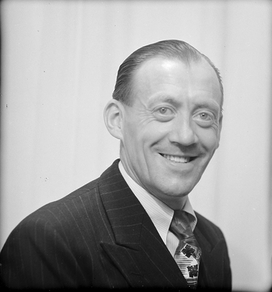 Knut Norberg, Stensele