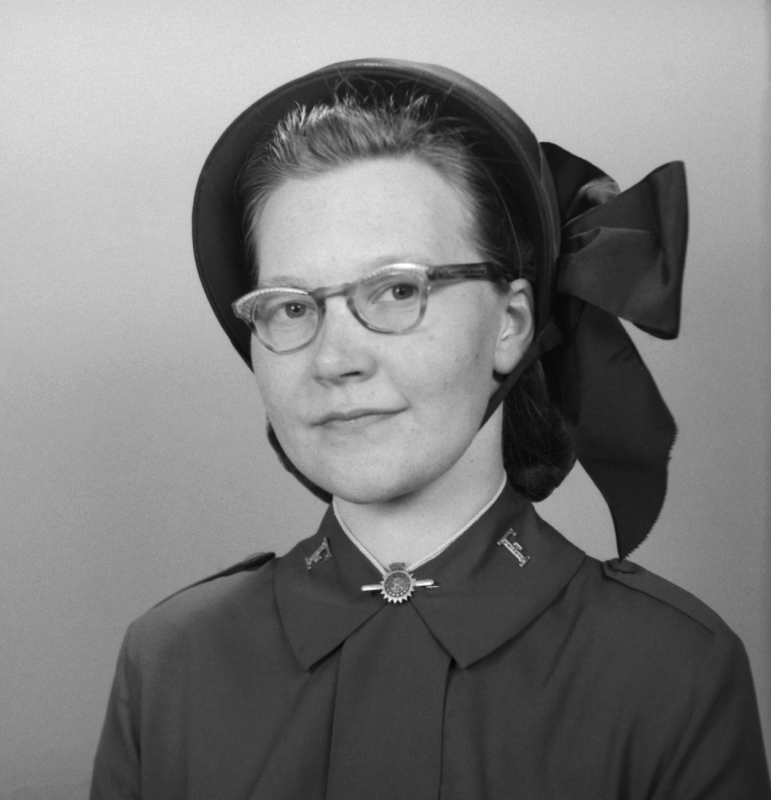 Alice Mattsson, Bäsksjö.