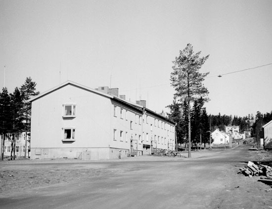 Riksbygge Vilhelminahus nr: 1.