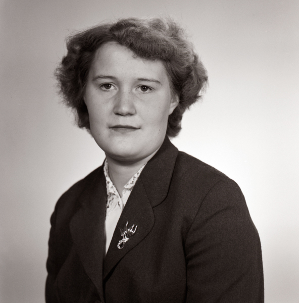 Elsa Persson, Laxbäcken.