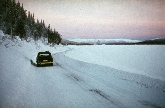 Vinterbild från Stornäs.