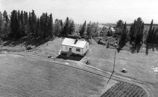 Sture och Agnes Danielssons hus